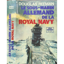 Le Sous-marin allemand de la Royal Navy