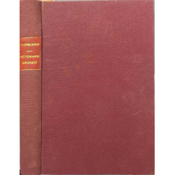 Dictionnaire juridique