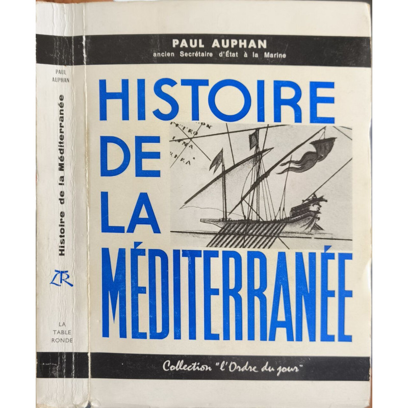 Histoire de la Méditerranée