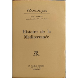 Histoire de la Méditerranée
