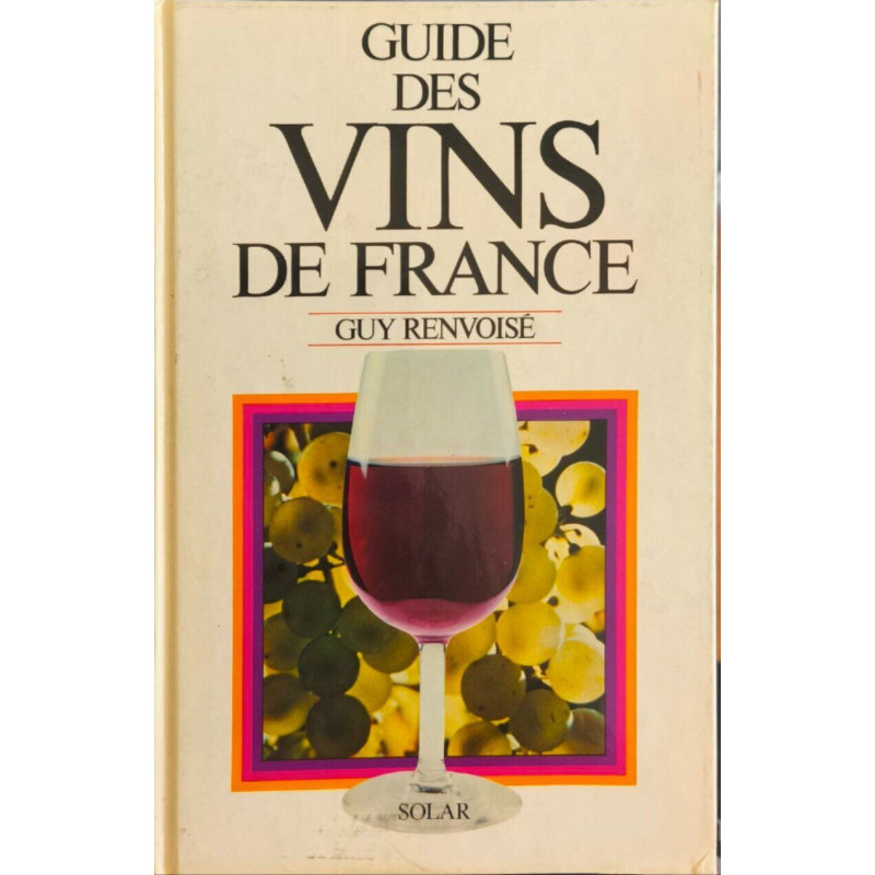 Guide des vins de France
