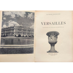 Versailles - aquarelles de nicolas markovitch