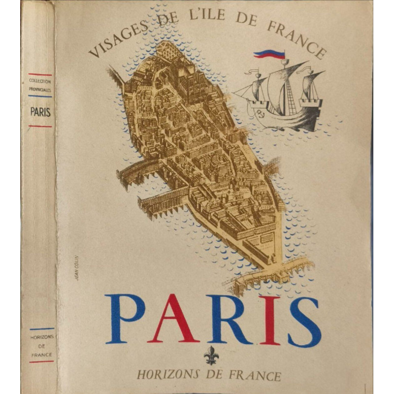 Visages de l'Île de France