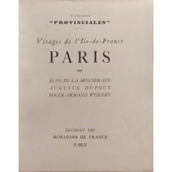 Visages de l'Île de France