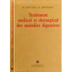 Traitement médical et chirurgical des maladies digestives