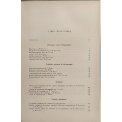 Traitement médical et chirurgical des maladies digestives