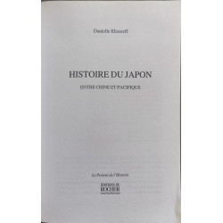 Histoire du Japon: Entre Chine et Pacifique