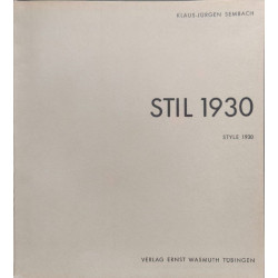 Stil 1930