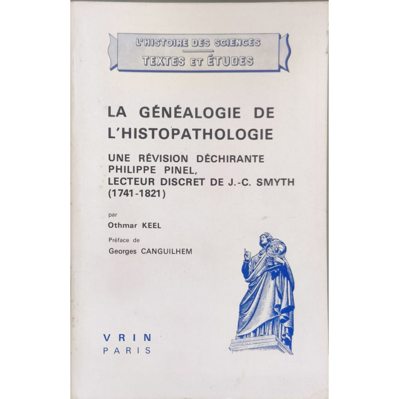 La généalogie de l'histopathologie