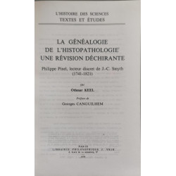 La généalogie de l'histopathologie