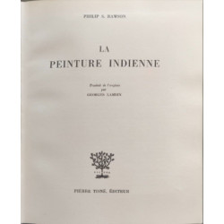 La peinture indienne