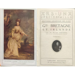 Ars Una Species Mille: Histoire générale de l'art. Grande-Bretagne...