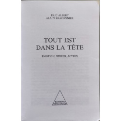 Tout est dans la tête: Émotion stress action