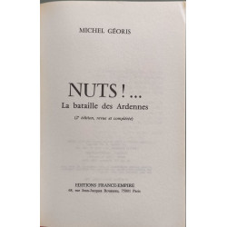 Nuts ! : la bataille des ardennes