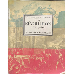 La Révolution de 1789 ( 2 tomes)