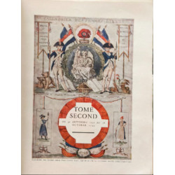 La Révolution de 1789 ( 2 tomes)