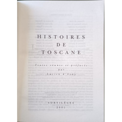 Histoires de Toscane