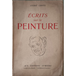 Écrits sur la peinture