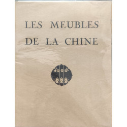 Les meubles de la chine / 54 planches précédées d'une introduction...