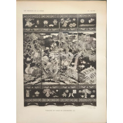 Les meubles de la chine / 54 planches précédées d'une introduction...