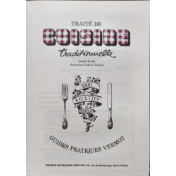 Traité de cuisine traditionnelle