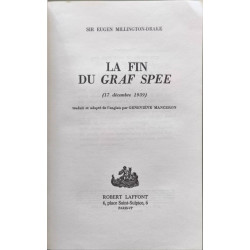 La fin du Graf Spee