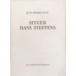 Situer Hans Steffens