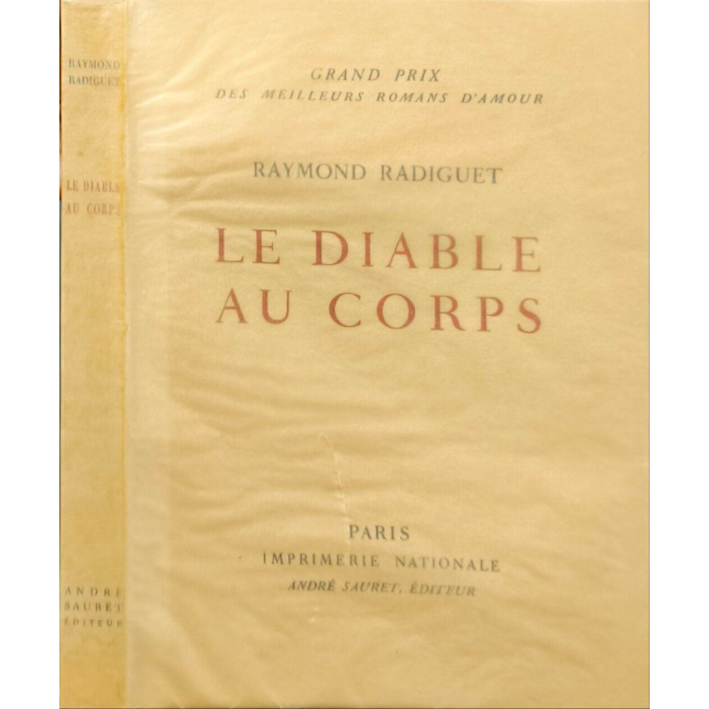 Le diable au corps