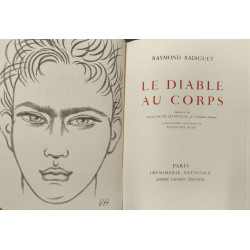 Le diable au corps
