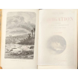 Deux ans de navigation / exploration de l'amiral chérétoff sur la...