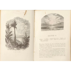 Deux ans de navigation / exploration de l'amiral chérétoff sur la...