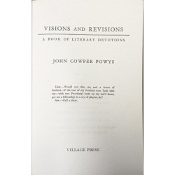 Visions and Revisions
