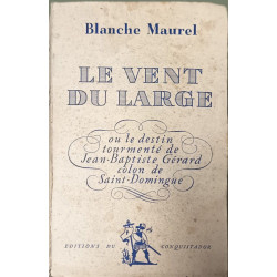 Le vent du large