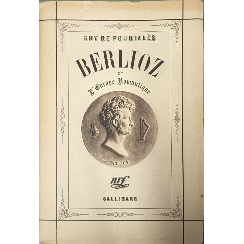 Berlioz et l'Europe romantique