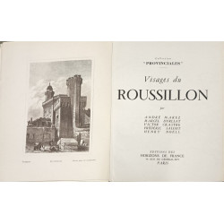 Visages du Roussillon