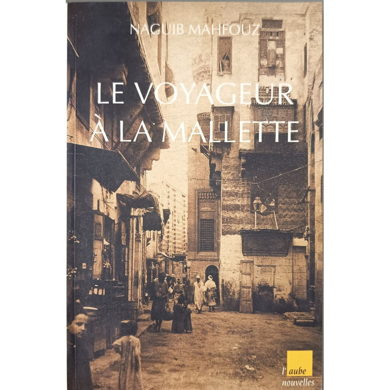 Le Voyageur à la mallette