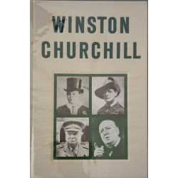 Winston Churchill numéroté 1554