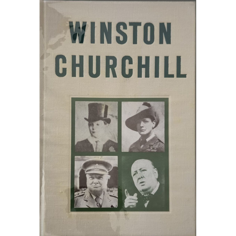 Winston Churchill numéroté 1554