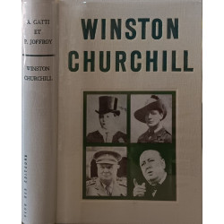 Winston Churchill numéroté 1554