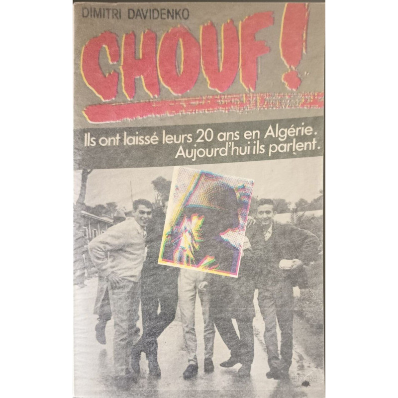 Chouf! (French Edition)