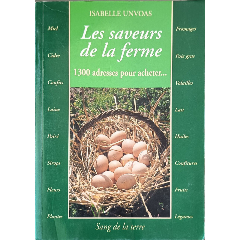 Les Saveurs de la ferme
