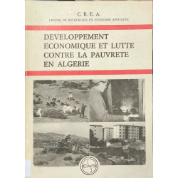 Développement économique et lutte contre la pauvreté en Algérie