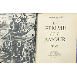 La femme et l'amour