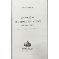 Napoléon est mort en Russie