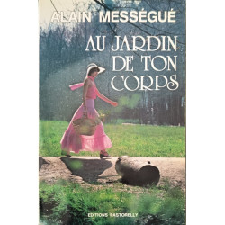 Au jardin de ton corps