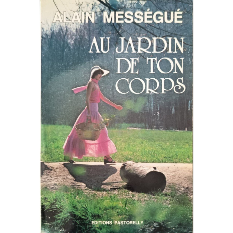 Au jardin de ton corps