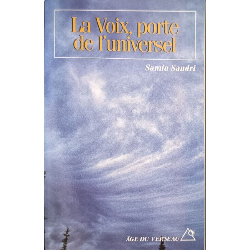 La Voix porte de l'universel