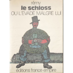 Ou l'evade malgre lui dédicace manuscrite