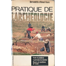 Pratique de l'archéologie