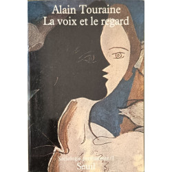 La Voix et le Regard dédicacé par l'auteur